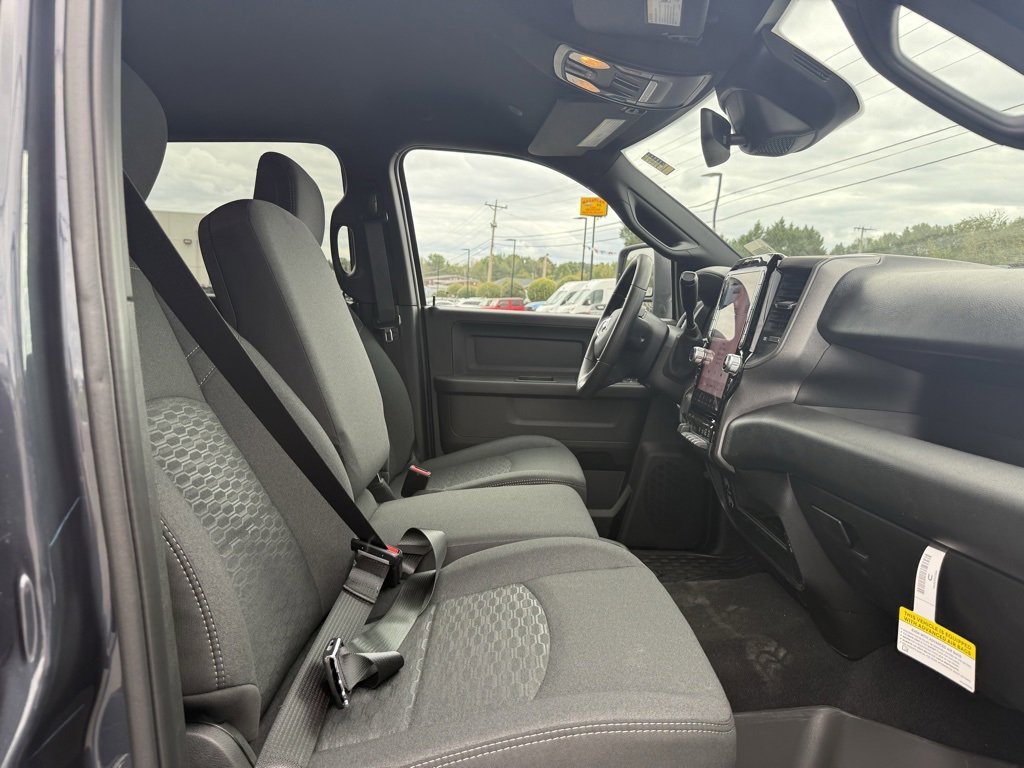 New 2026 RAM 2500 Tradesman image 32