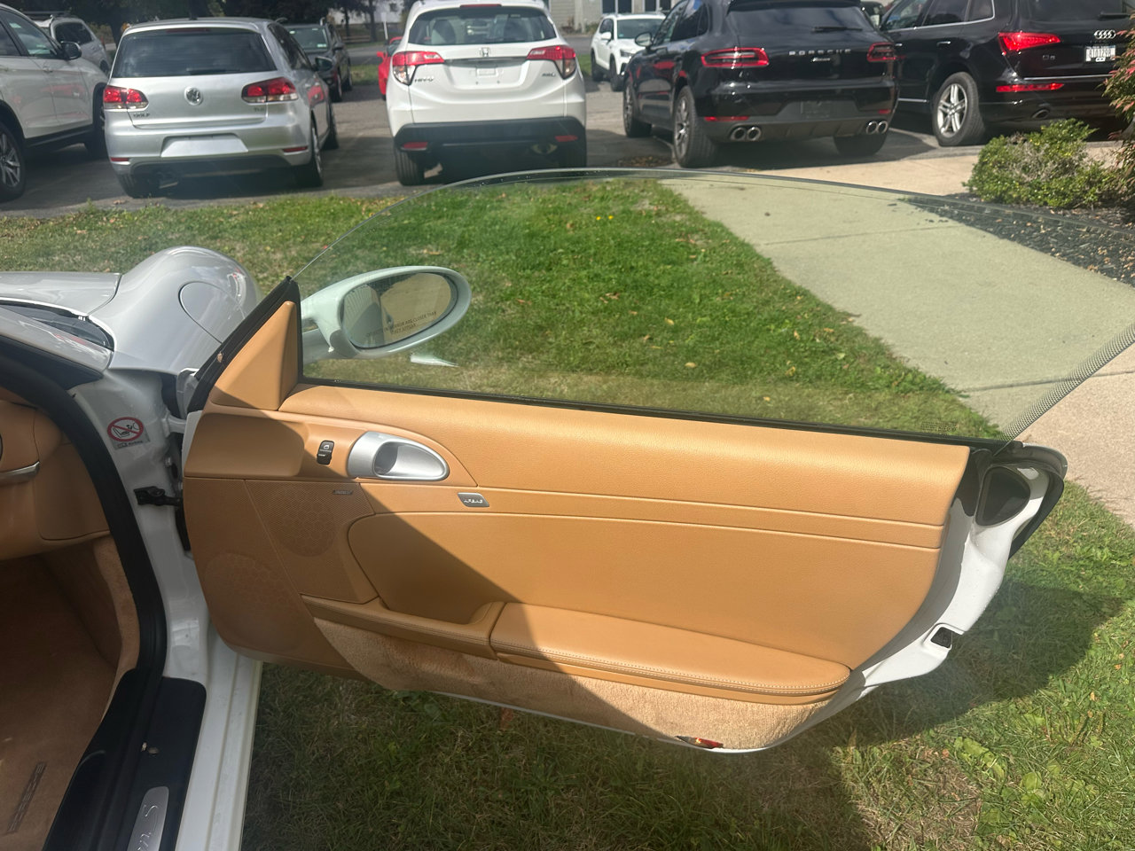 Used 2007 Porsche Cayman S image 20