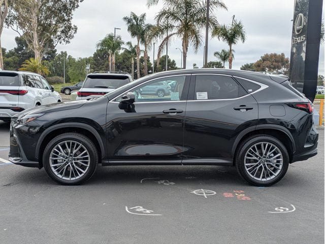New 2026 Lexus NX 350 AWD w/ Luxury Package image 8