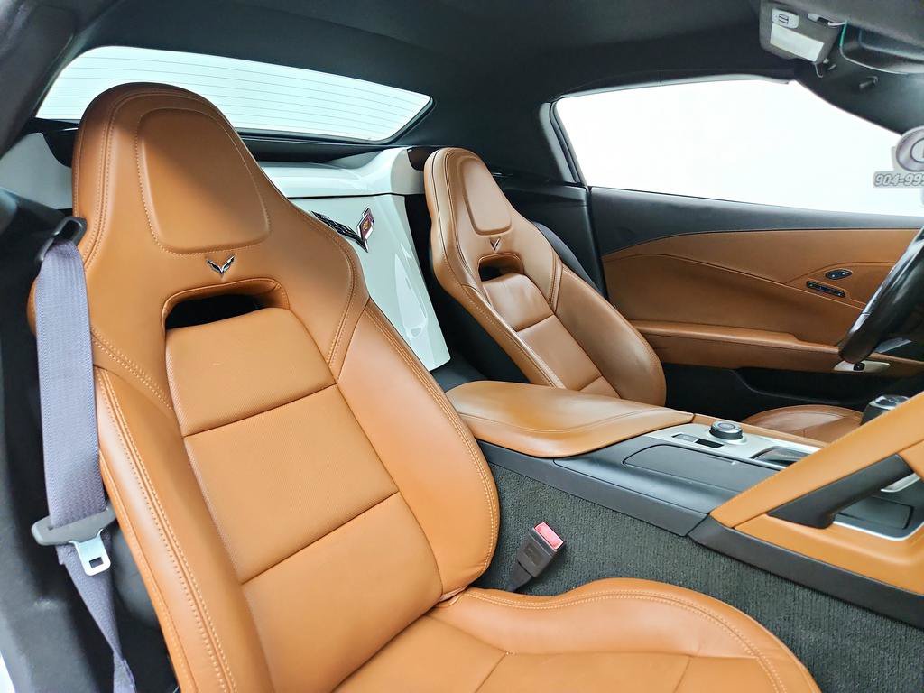 Used 2015 Chevrolet Corvette Stingray Convertible w/ 3LT Preferred Equipment Group RWD image 23