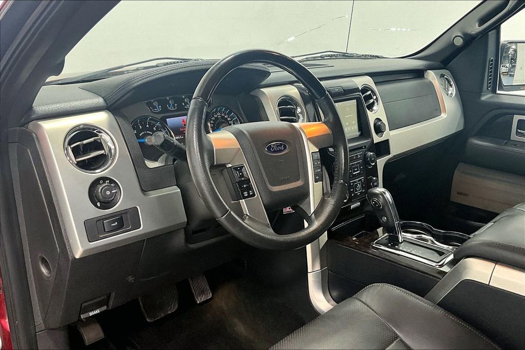Used 2014 Ford F150 Platinum image 11