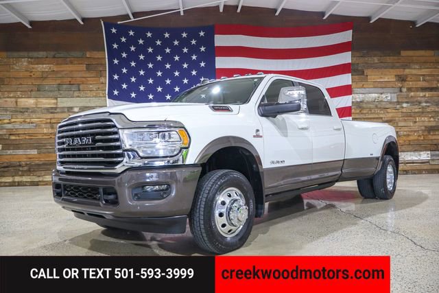 Used 2024 RAM 3500 Limited w/ Safety Group image 53