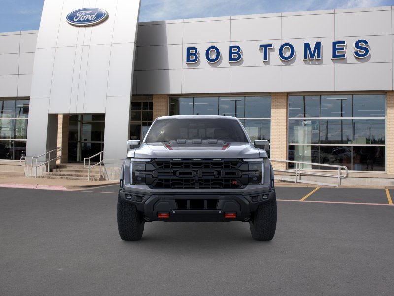 New 2026 Ford F150 Raptor w/ Equipment Group 803A Raptor R AWD/4WD image 7