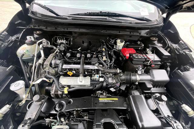 Certified 2021 Nissan Kicks SV image 30