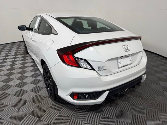 Used 2019 Honda Civic Sport image 10