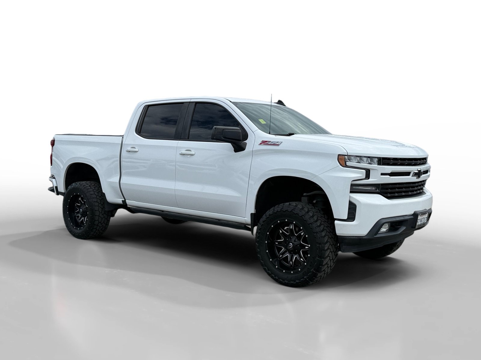Used 2019 Chevrolet Silverado 1500 RST w/ All-Star Edition AWD/4WD image 7