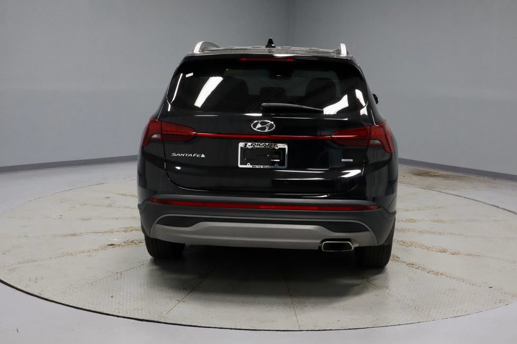 Used 2023 Hyundai Santa Fe SEL AWD/4WD image 10