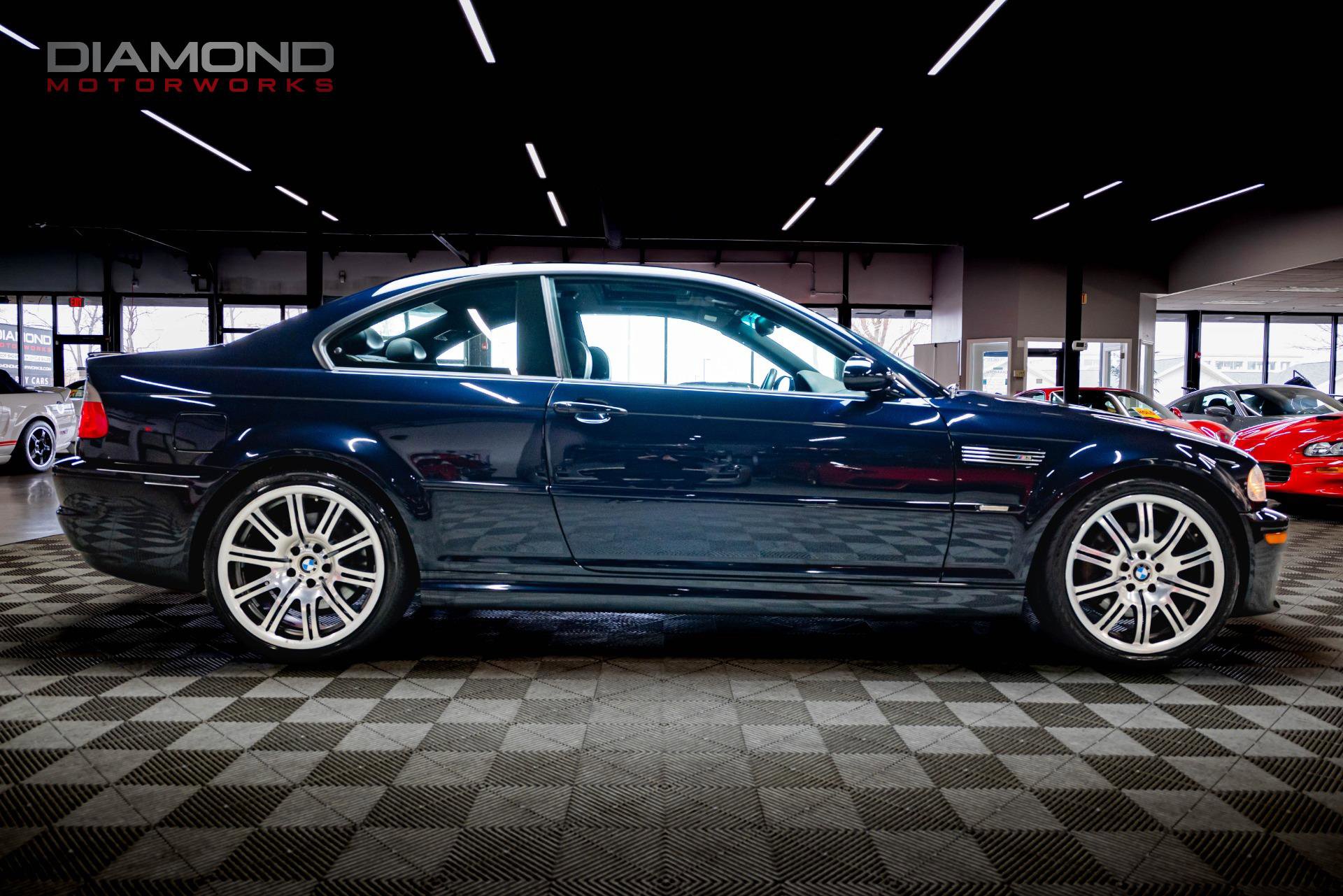 Used 2001 BMW M3 Coupe image 28