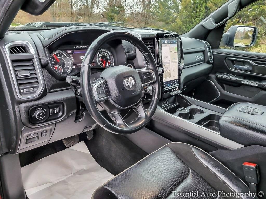 Used 2023 RAM 1500 Laramie image 9