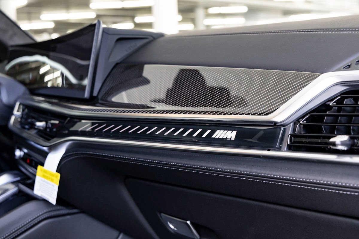 New 2026 BMW X5 M Competition image 37
