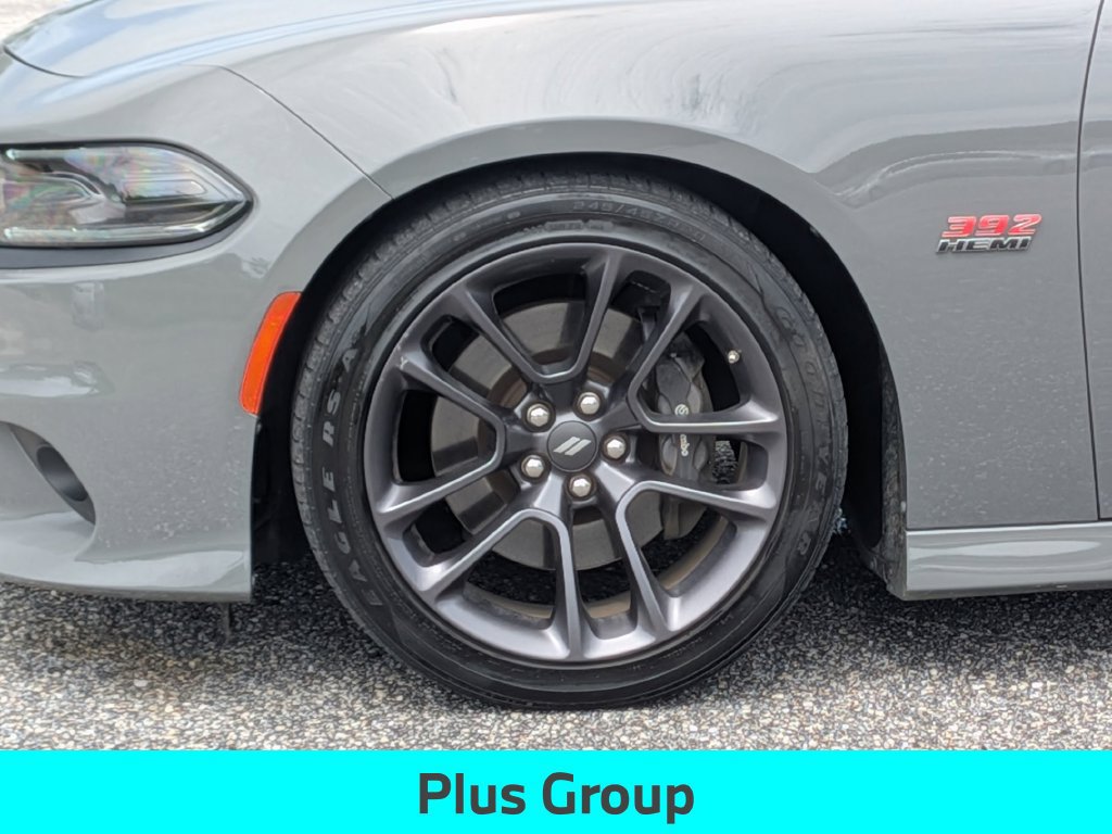 Used 2023 Dodge Charger Scat Pack w/ Plus Group RWD image 13