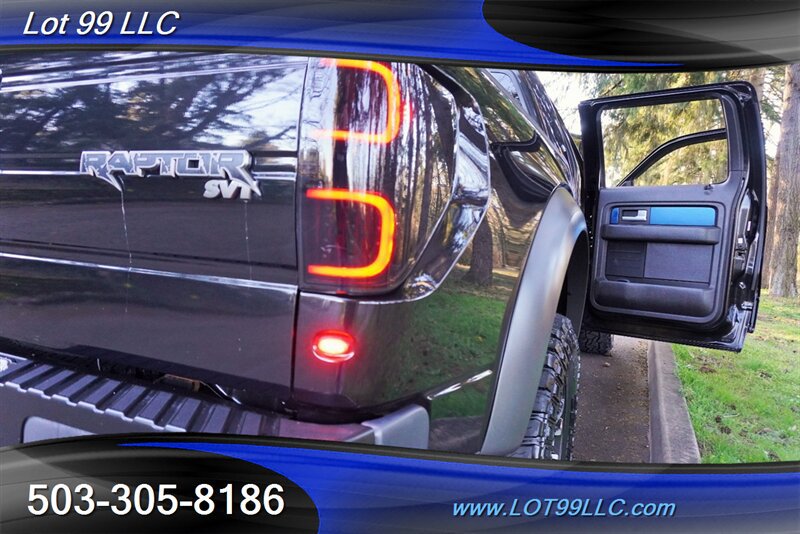 Used 2012 Ford F150 Raptor w/ Raptor Luxury Pkg AWD/4WD image 37