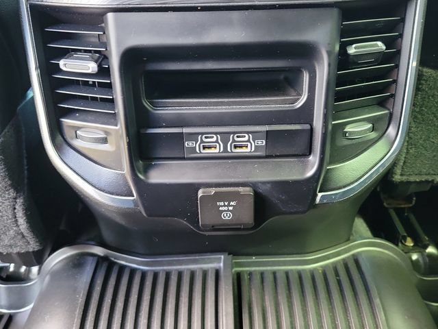Used 2024 RAM 3500 Laramie w/ Night Edition AWD/4WD image 12