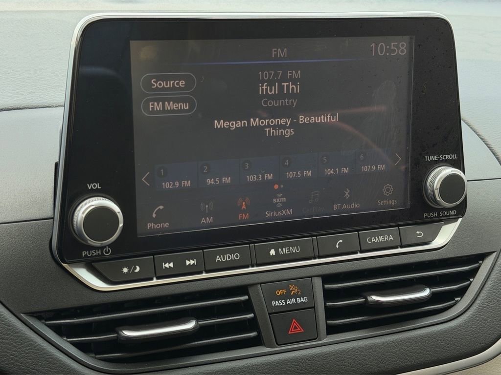 Used 2022 Nissan Altima 2.5 SV image 24