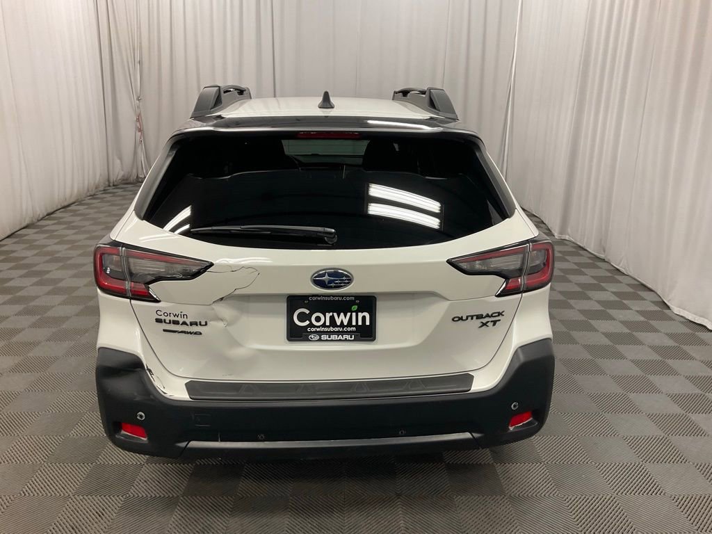 Used 2024 Subaru Outback Onyx Edition XT image 5