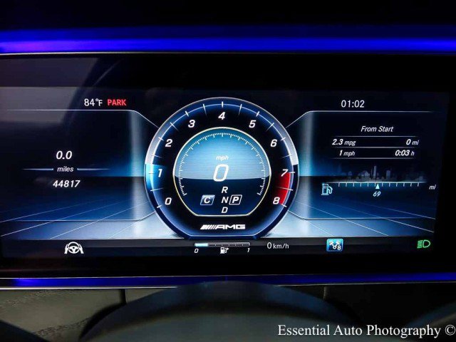 Used 2018 Mercedes-Benz E 63 AMG S image 19