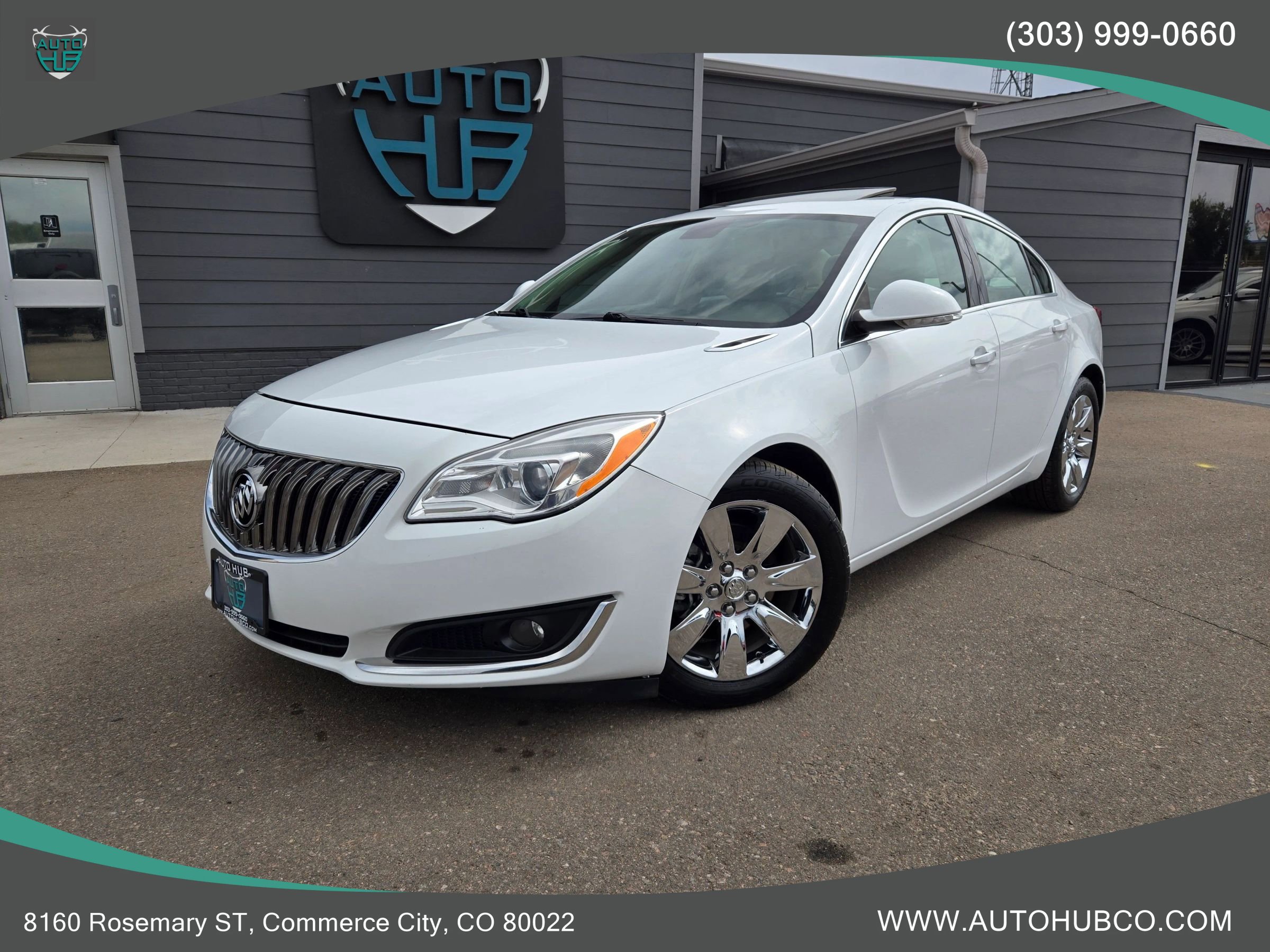 Used 2016 Buick Regal image 1