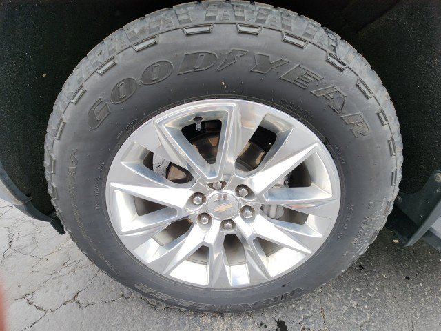 Used 2019 Chevrolet Silverado 1500 LTZ image 11
