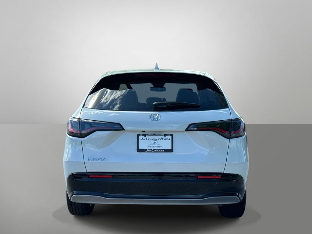 Certified 2026 Honda HR-V EX-L image 26