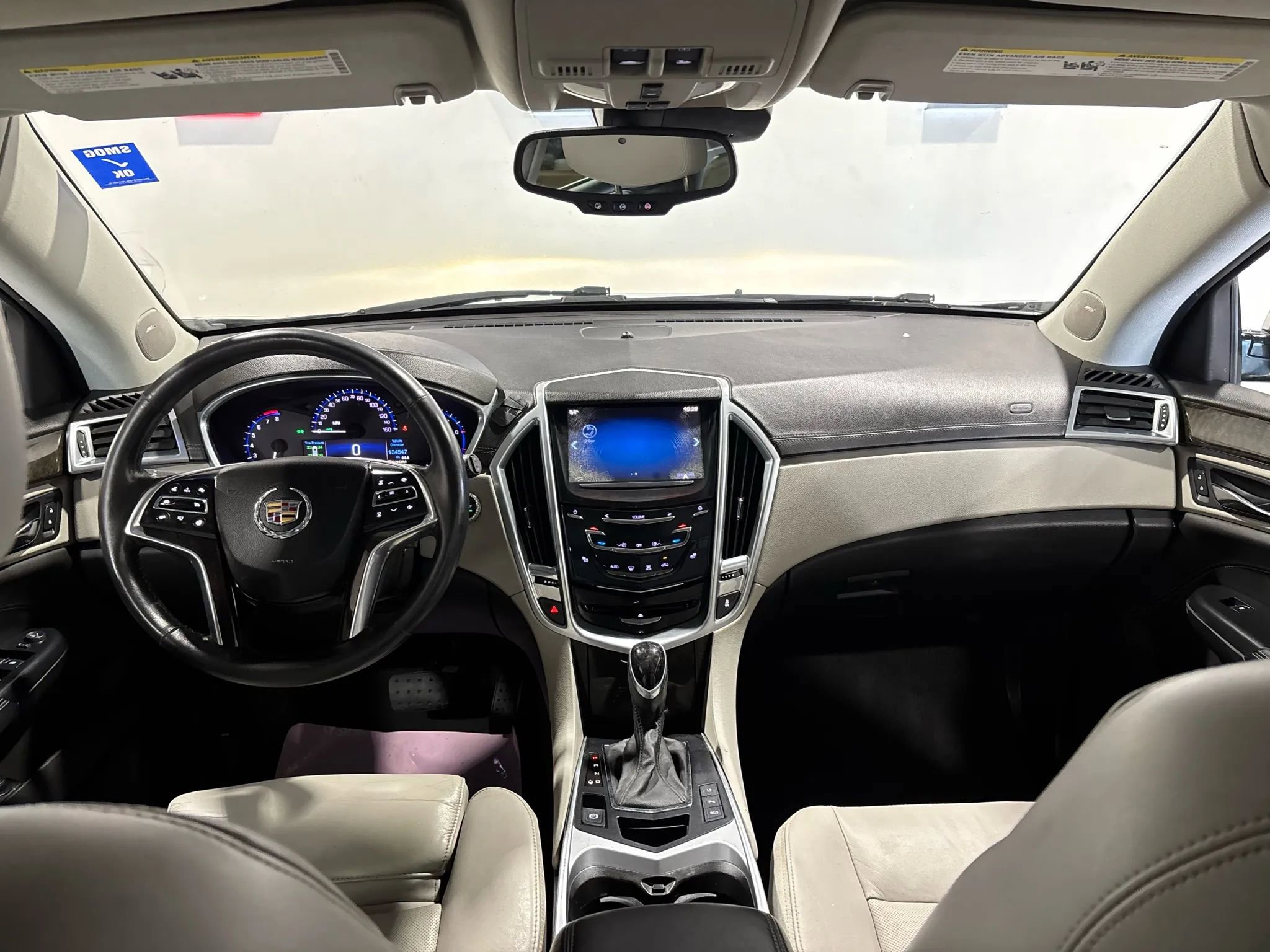 Used 2014 Cadillac SRX Performance w/ Driver Awareness Package FWD image 15