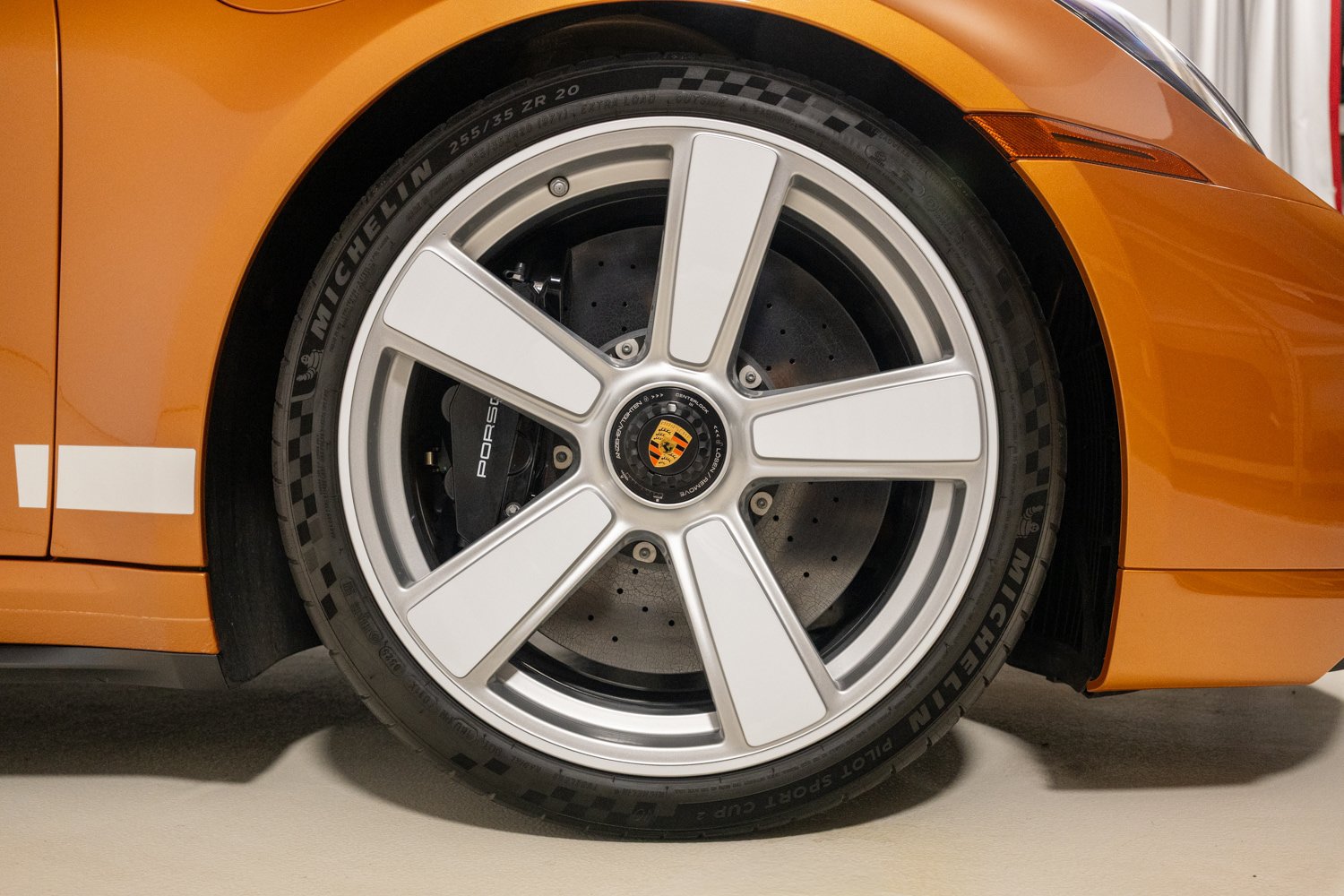 Used 2025 Porsche 911 Turbo S AWD/4WD image 12