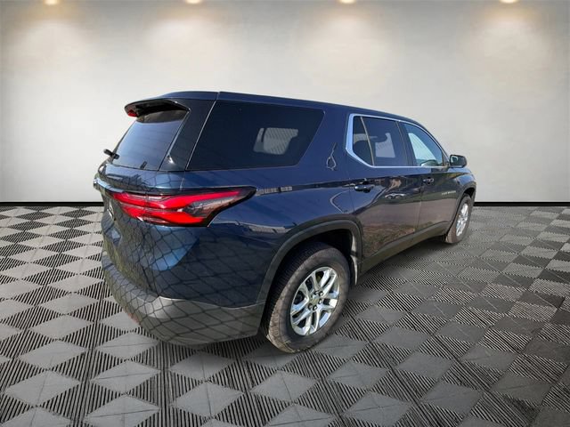 Used 2022 Chevrolet Traverse LS FWD image 6