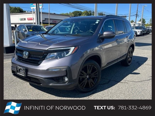Used 2022 Honda Pilot Special Edition image 1