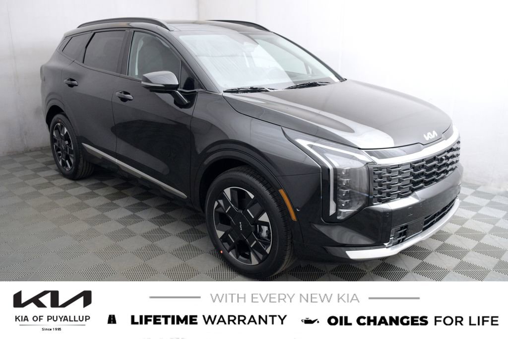 New 2026 Kia Sportage SX Prestige image 3