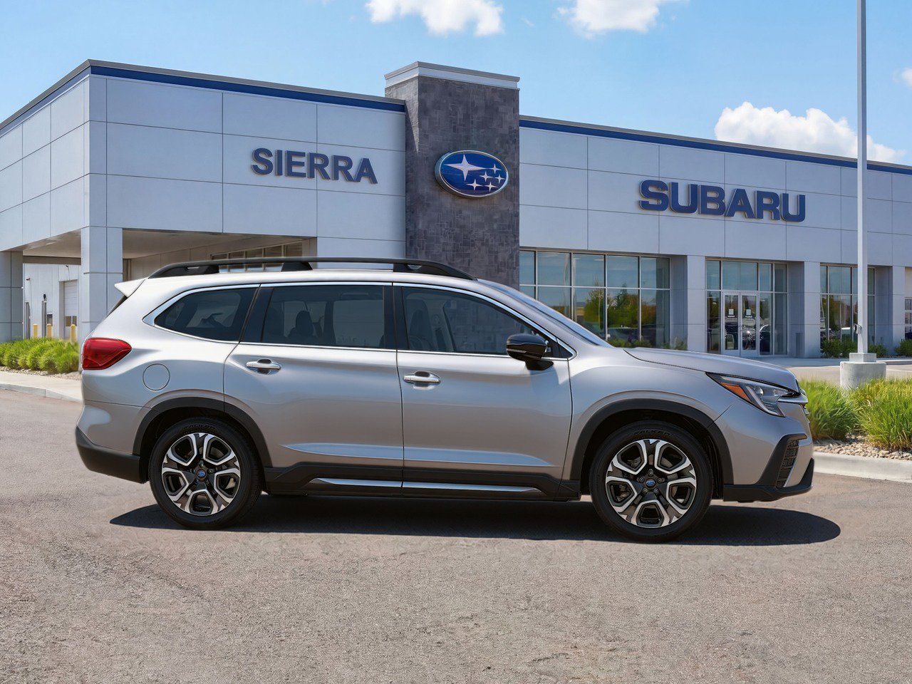 New 2026 Subaru Ascent Touring image 14
