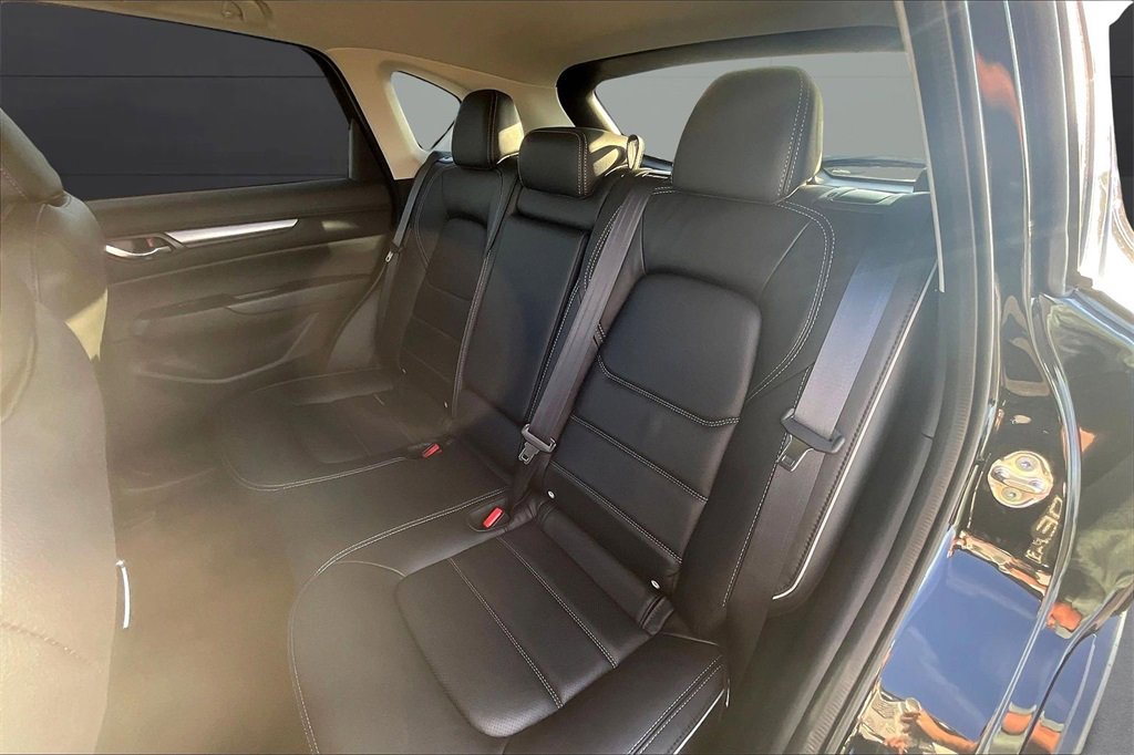 New 2025 MAZDA CX-5 AWD 2.5 S w/ Preferred Package image 10