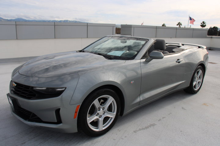 Used 2023 Chevrolet Camaro LT image 13
