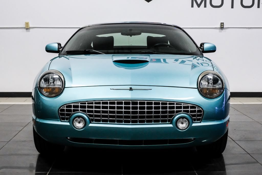 Used 2002 Ford Thunderbird RWD image 5