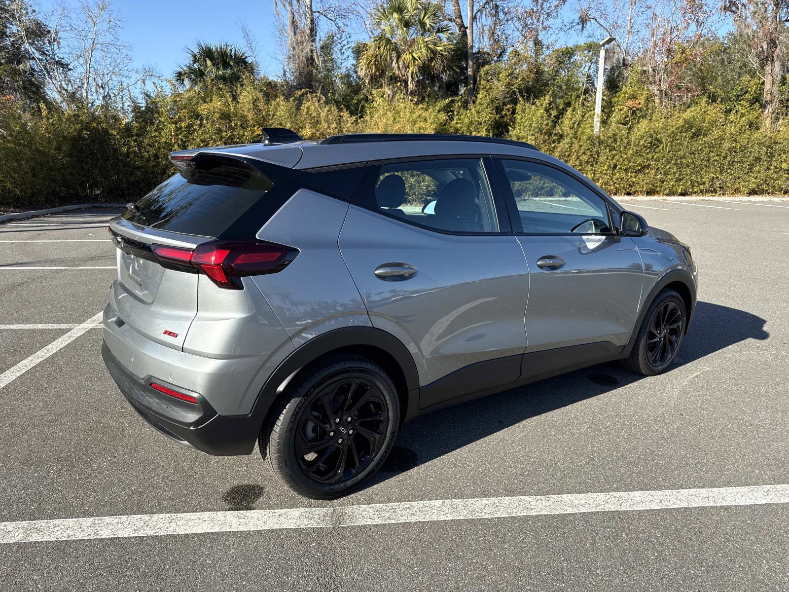 New 2027 Chevrolet Bolt RS w/ Technology Package image 3