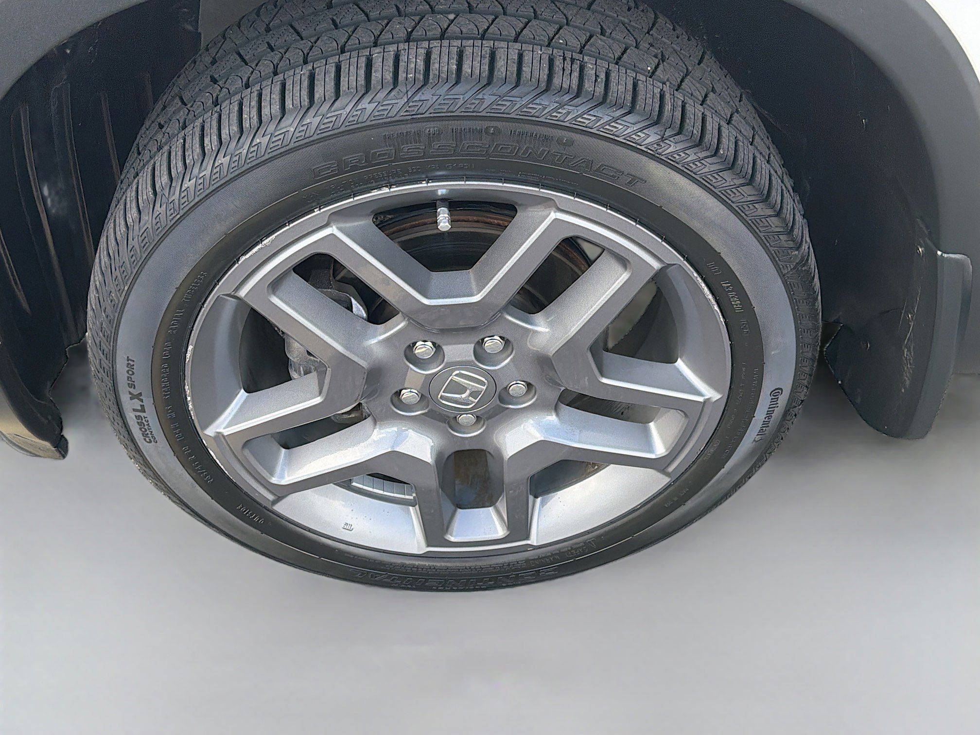 Certified 2023 Honda Passport EX-L image 36