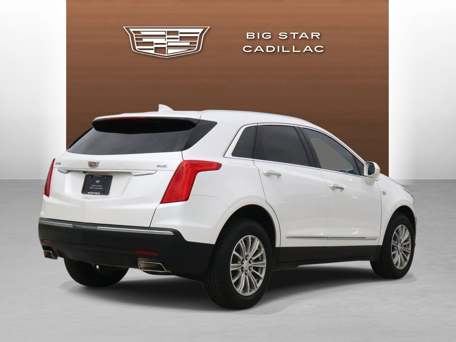 Used 2019 Cadillac XT5 Luxury FWD image 5