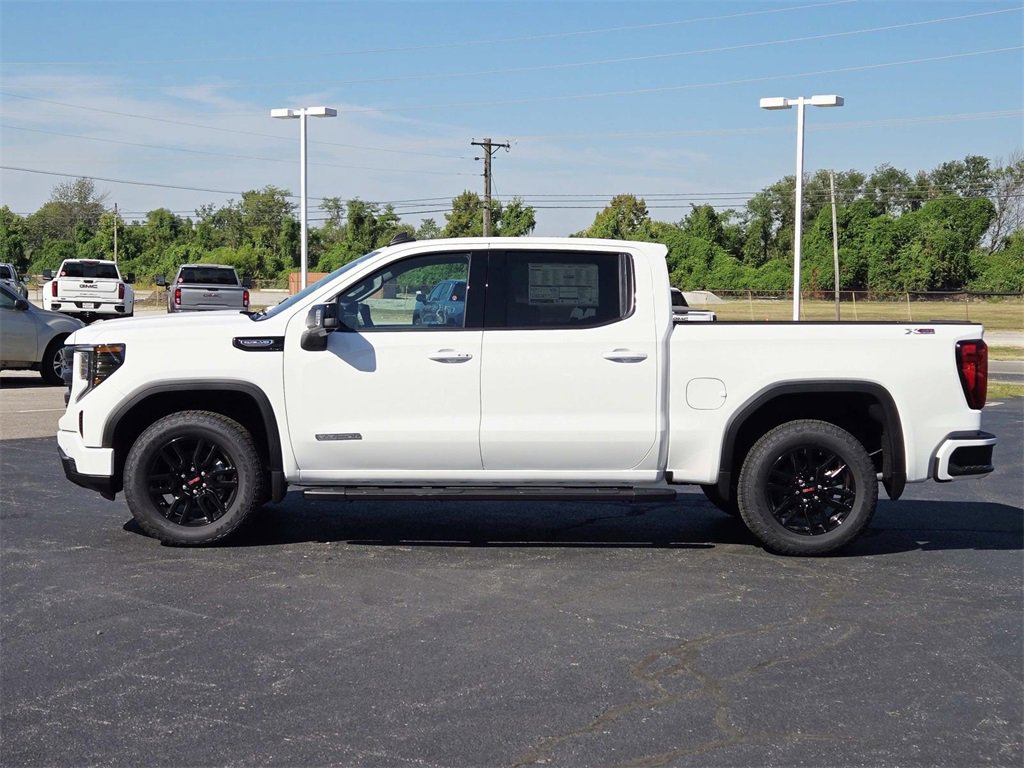 New 2026 GMC Sierra 1500 Elevation w/ Elevation Premium Package image 8