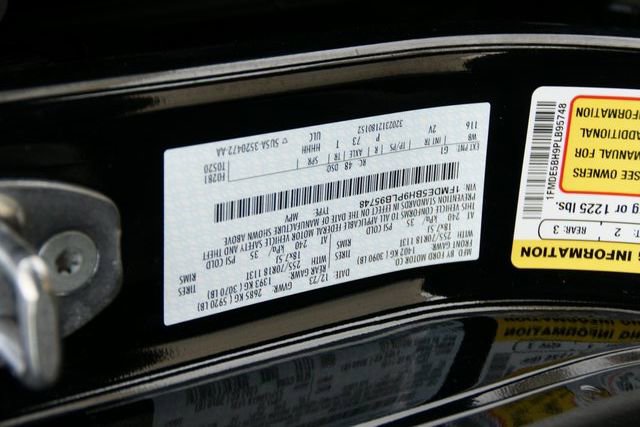 Used 2023 Ford Bronco Outer Banks image 41