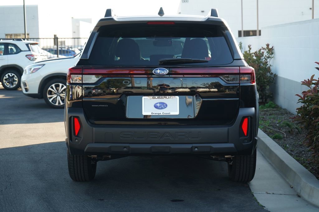 New 2026 Subaru Outback Limited XT image 4