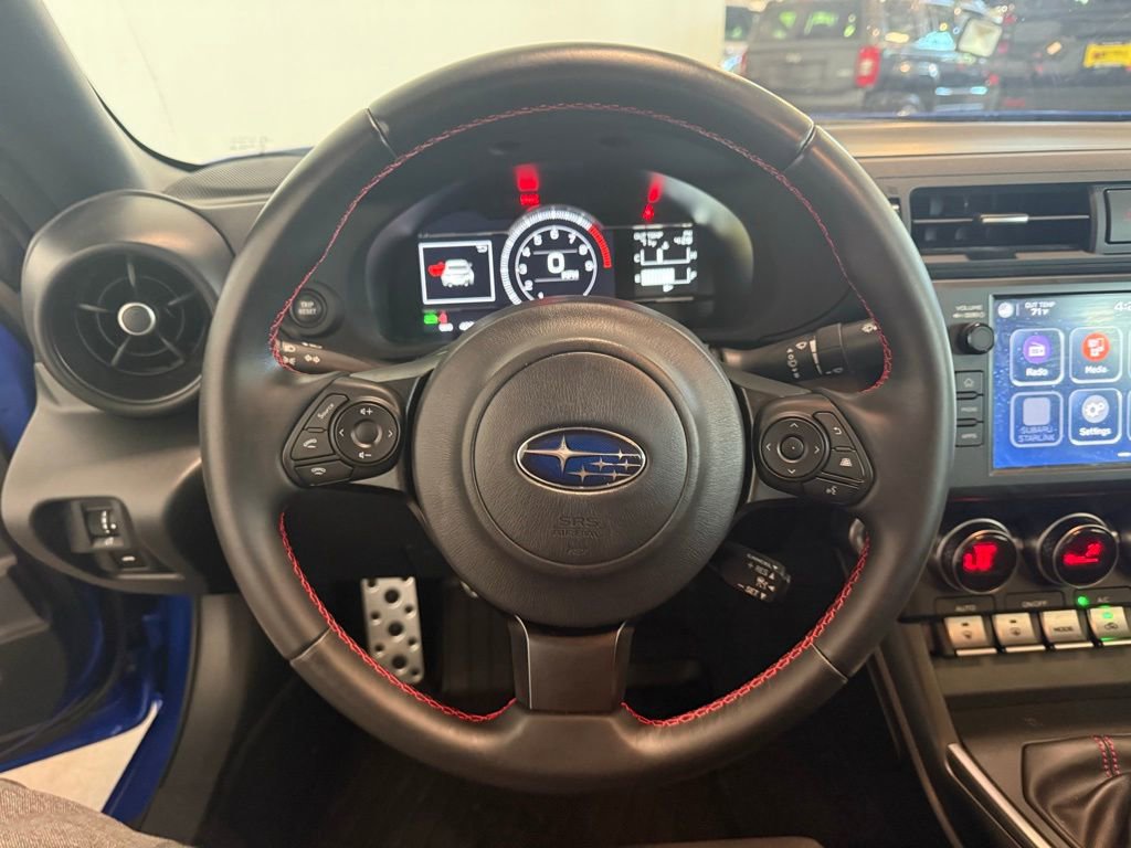 Used 2024 Subaru BRZ Premium image 9