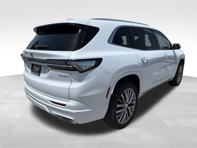New 2026 Buick Enclave Avenir w/ Super Cruise Package AWD/4WD image 7