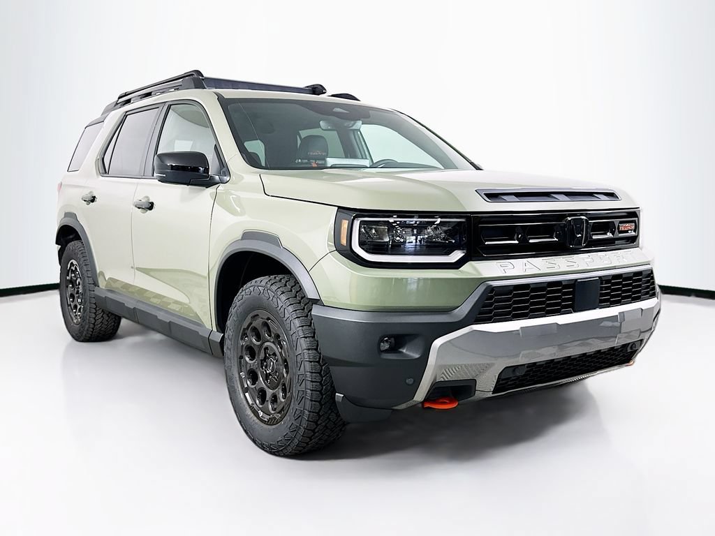 New 2026 Honda Passport TrailSport image 2
