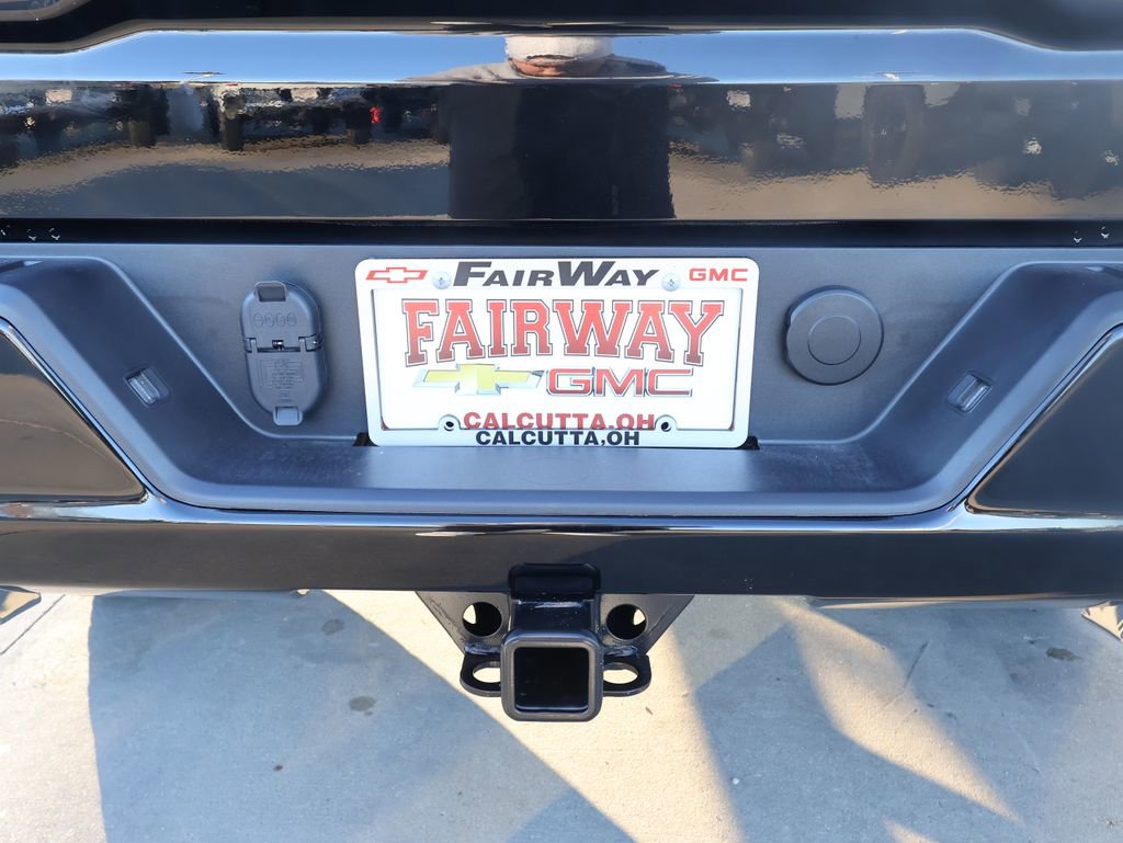 New 2026 Chevrolet Silverado 1500 LT Trail Boss image 30