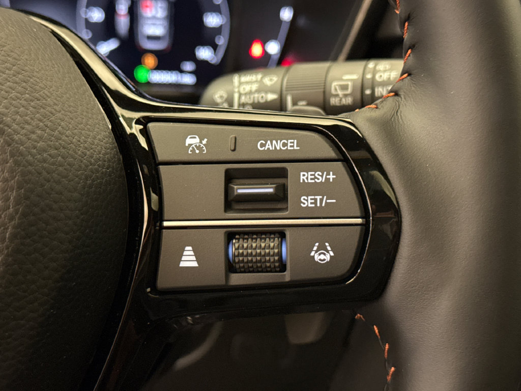 New 2027 Honda CR-V Sport Touring image 31