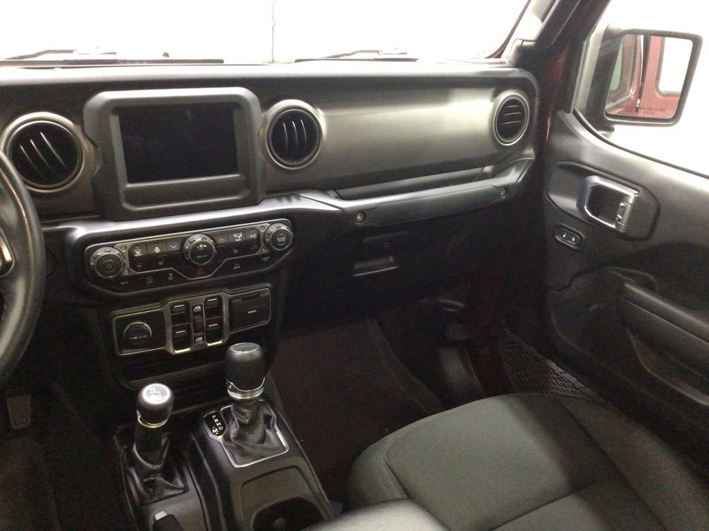 Used 2022 Jeep Gladiator Sport AWD/4WD image 32