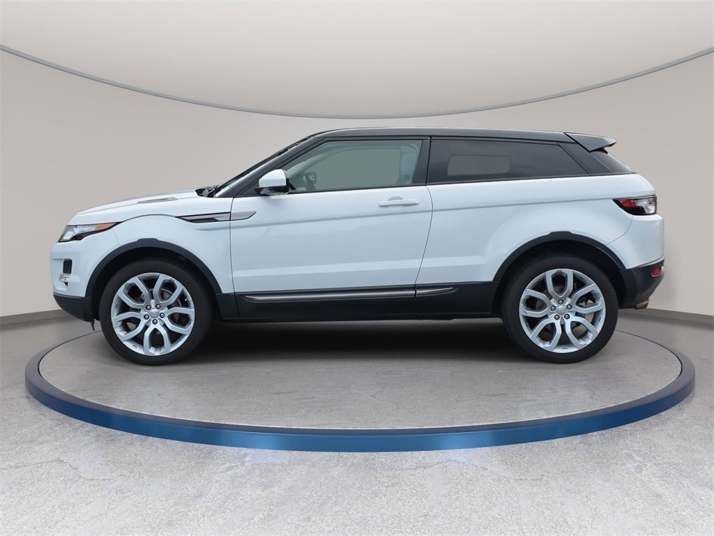 Used 2015 Land Rover Range Rover Evoque Pure Plus image 9
