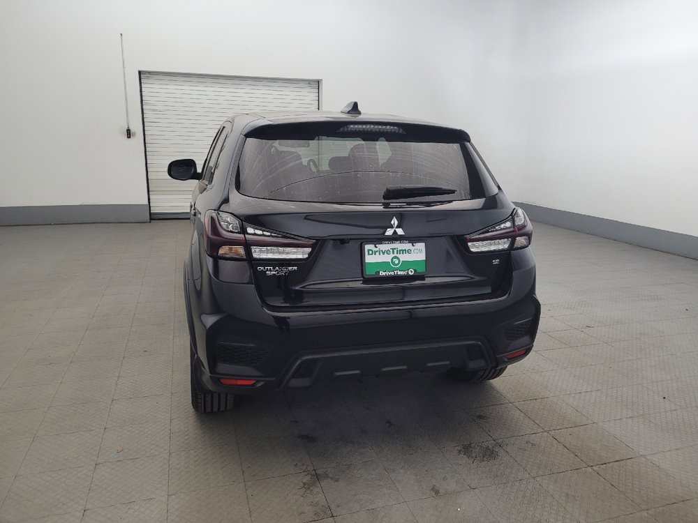 Used 2022 Mitsubishi Outlander Sport SE image 6