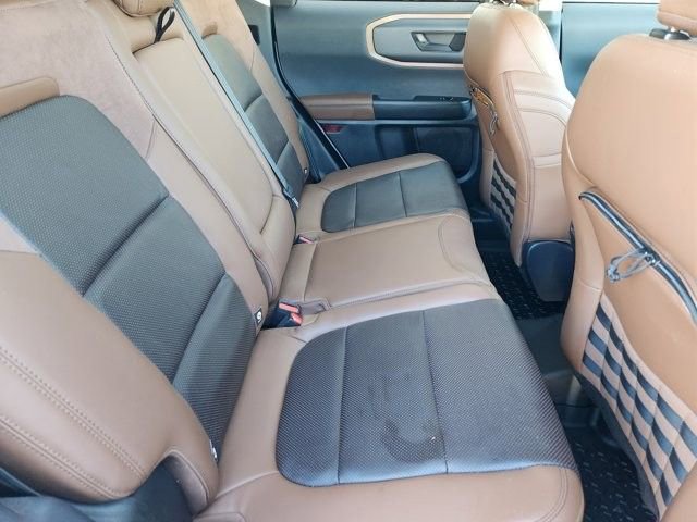 Used 2023 Ford Bronco Sport Badlands w/ Premium Package image 31