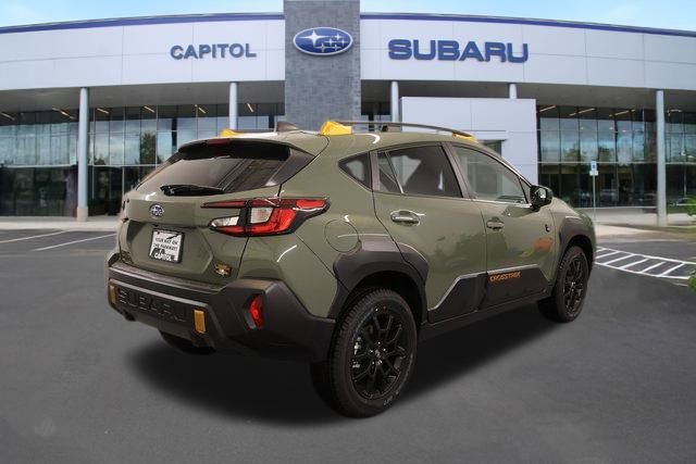 New 2026 Subaru Crosstrek 2.5i Wilderness image 4