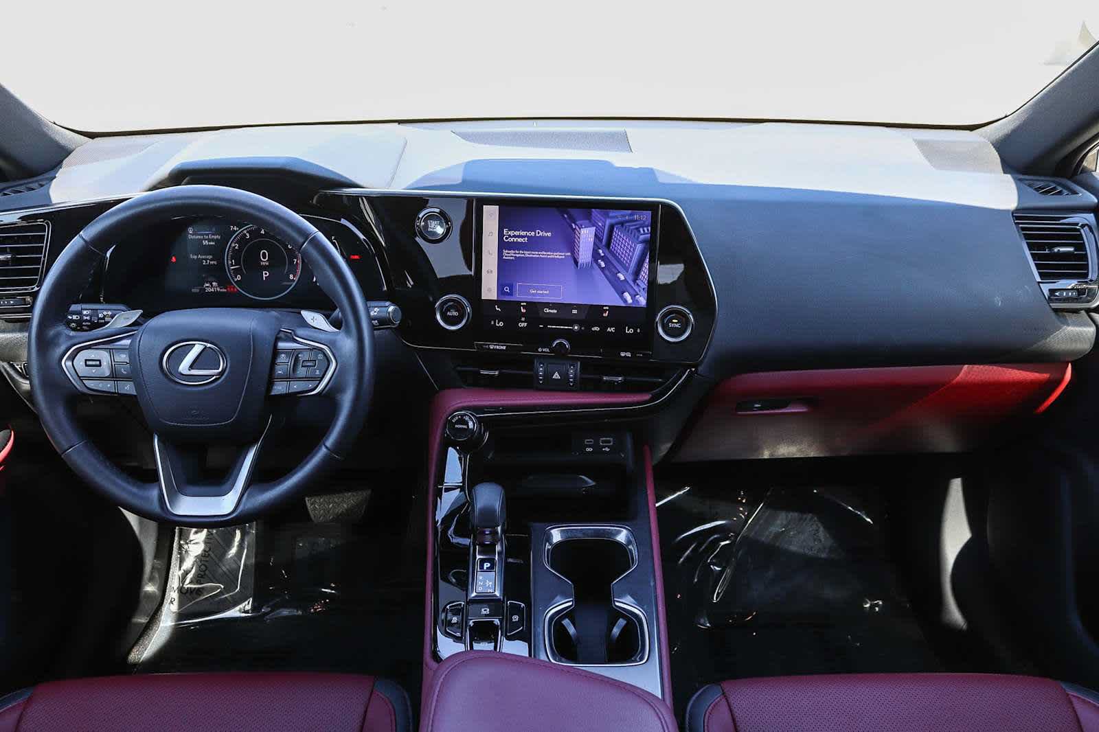 Certified 2025 Lexus NX 250 FWD image 15