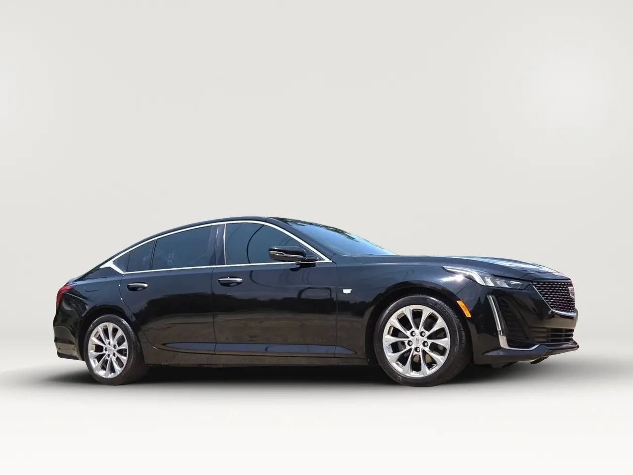 Used 2021 Cadillac CT5 Premium Luxury w/ Technology Package RWD image 6